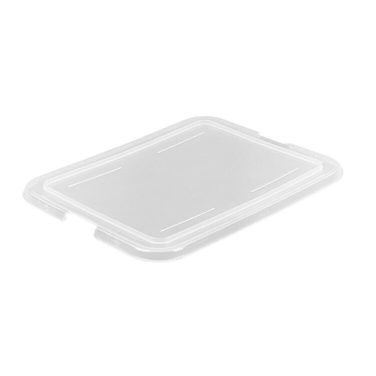 JONESZYLON MAX-FLEX LARGE 3 COMPARTMENT TRAY | ICS Jail Supplies
